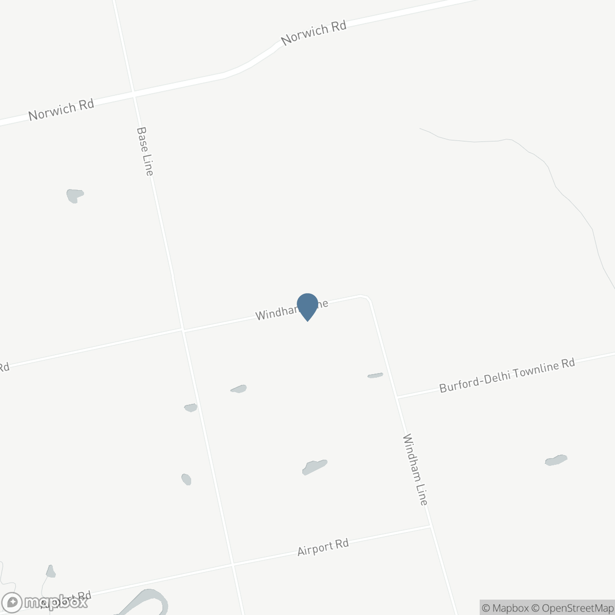 306171 CALEY ROAD, Norwich, Ontario N0J 1P0